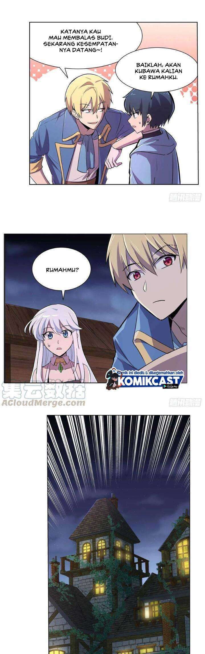The Demon King Who Lost His Job Chapter 193 - halaman 10