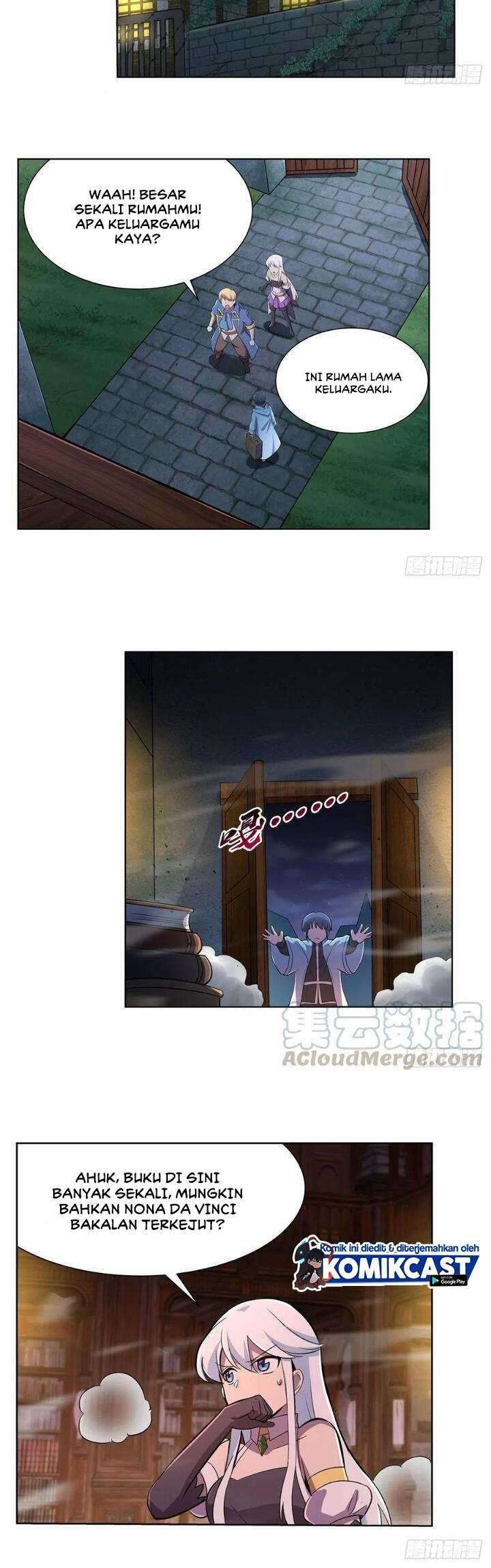 The Demon King Who Lost His Job Chapter 193 - halaman 11