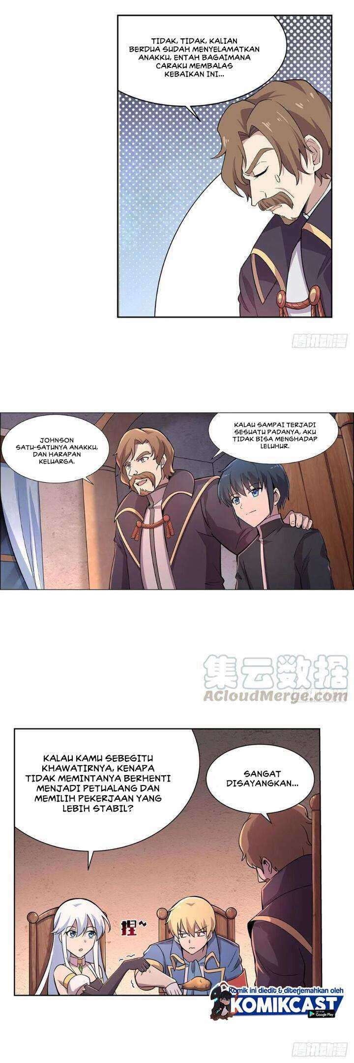 The Demon King Who Lost His Job Chapter 193 - halaman 14