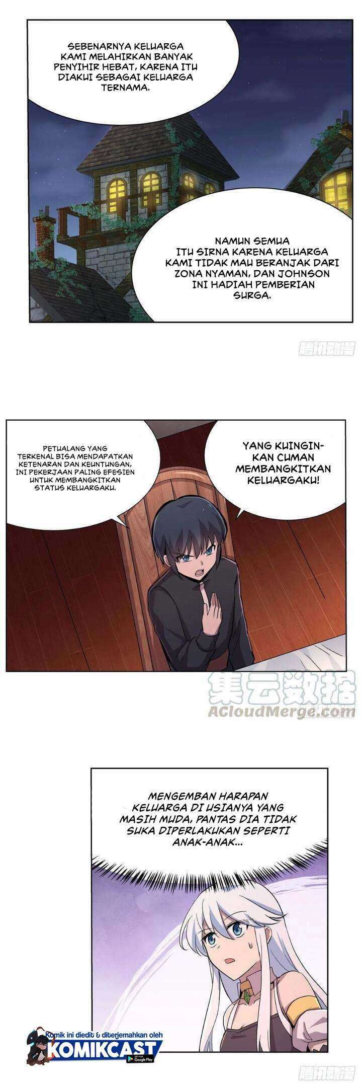The Demon King Who Lost His Job Chapter 193 - halaman 15