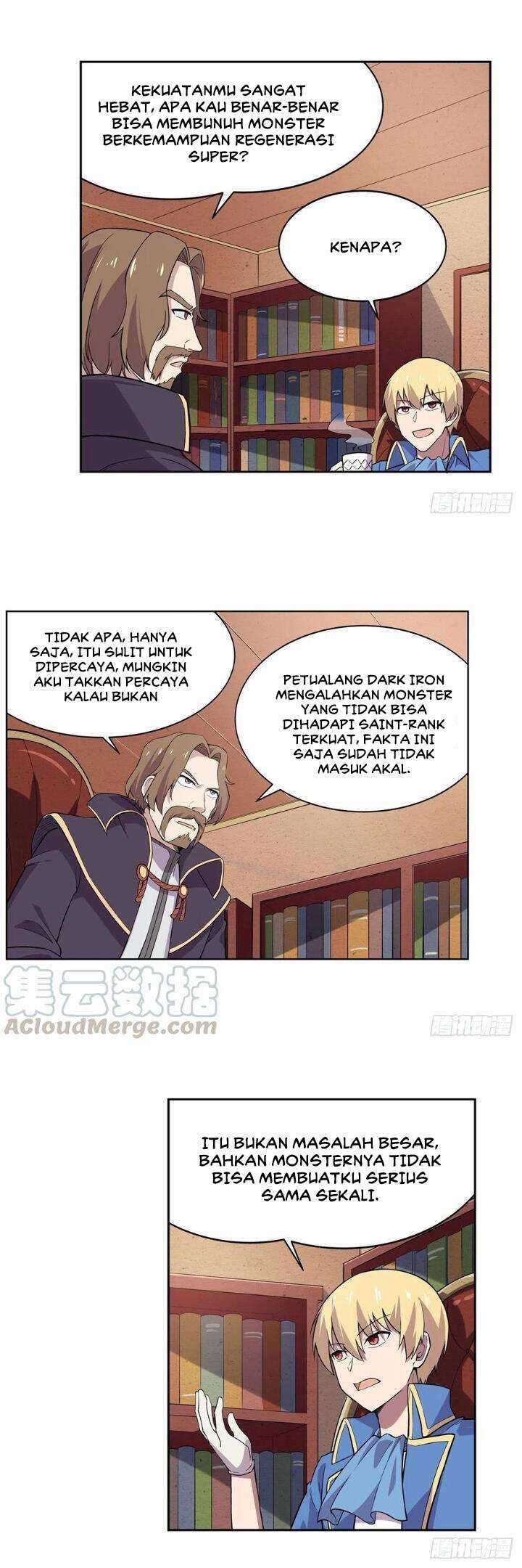 The Demon King Who Lost His Job Chapter 193 - halaman 17