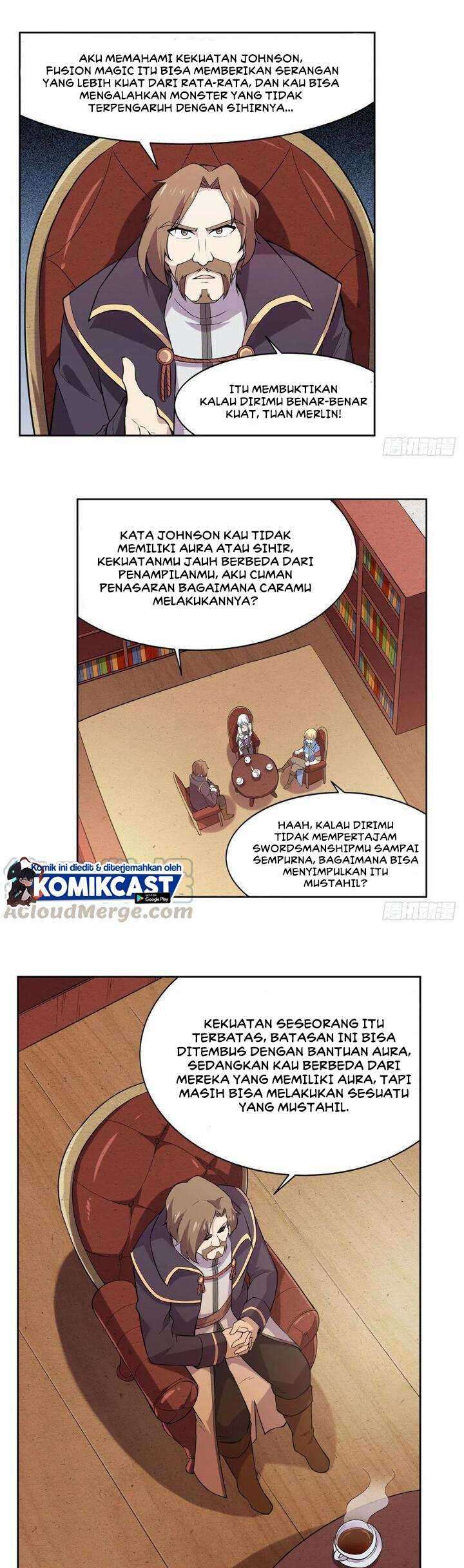 The Demon King Who Lost His Job Chapter 193 - halaman 18