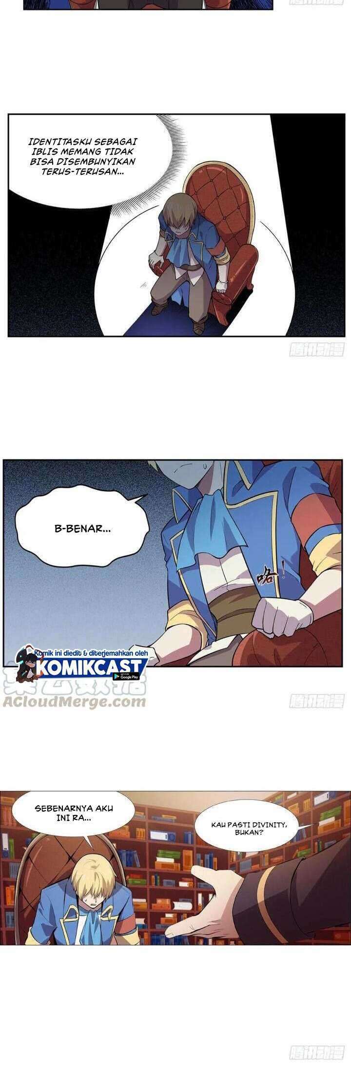 The Demon King Who Lost His Job Chapter 193 - halaman 21