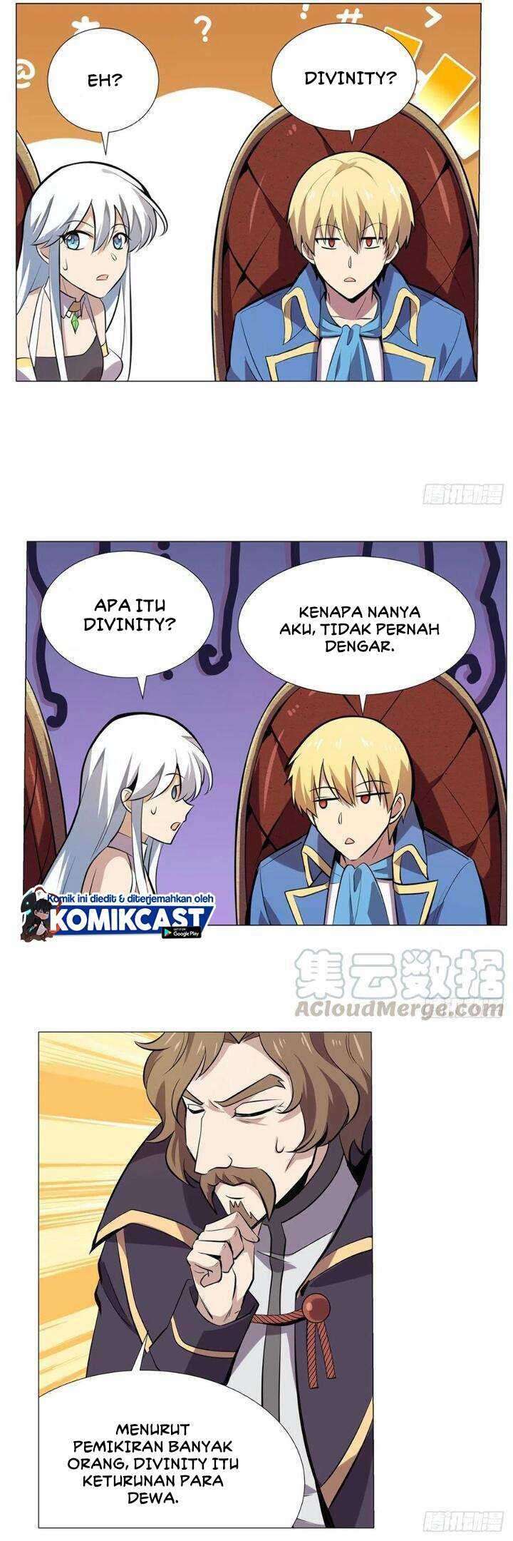 The Demon King Who Lost His Job Chapter 193 - halaman 22