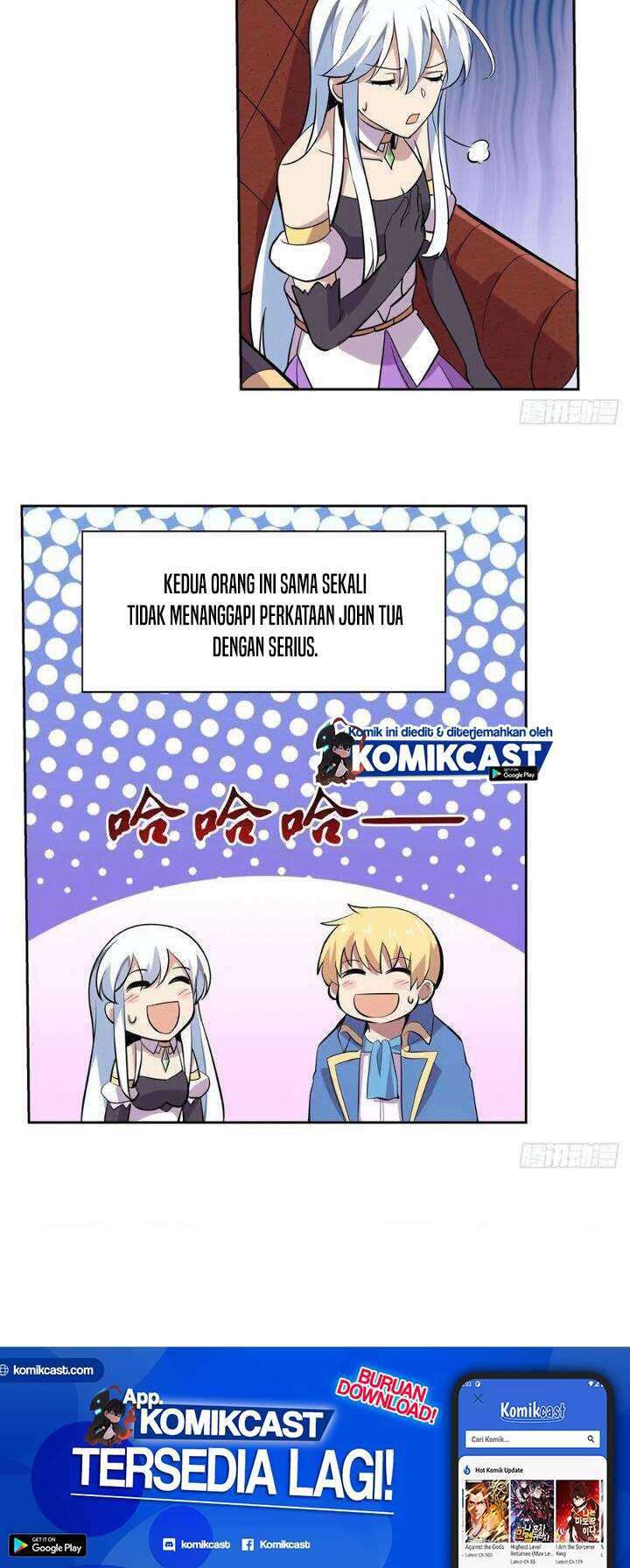 The Demon King Who Lost His Job Chapter 193 - halaman 25