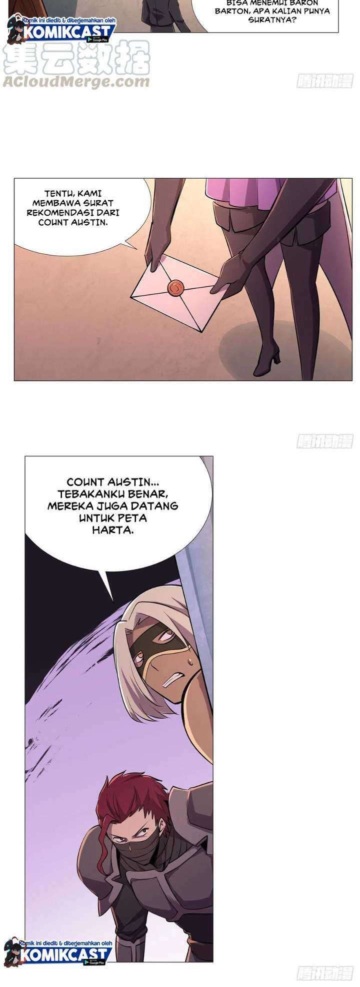 The Demon King Who Lost His Job Chapter 193 - halaman 3