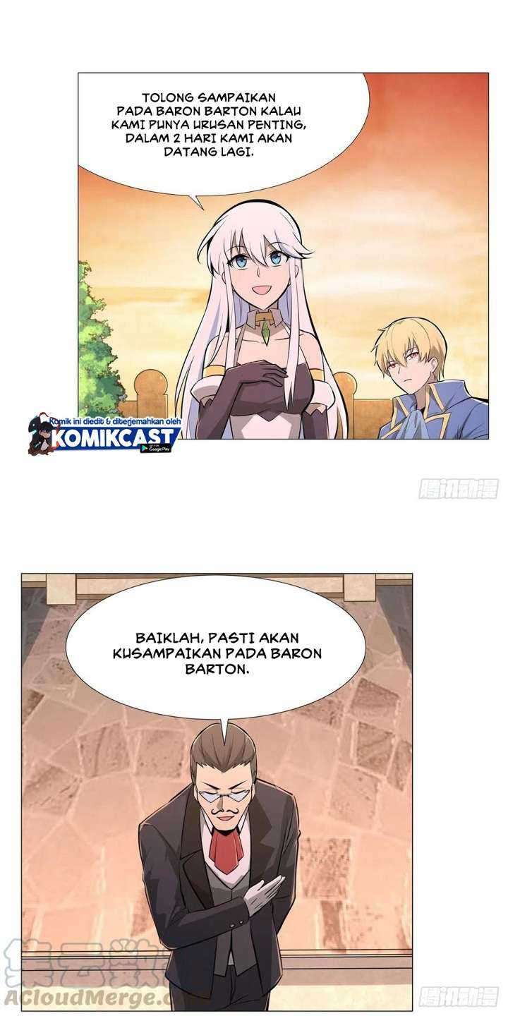 The Demon King Who Lost His Job Chapter 193 - halaman 5