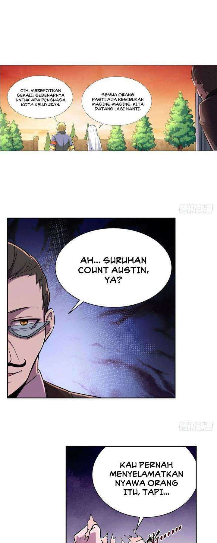 The Demon King Who Lost His Job Chapter 193 - halaman 6