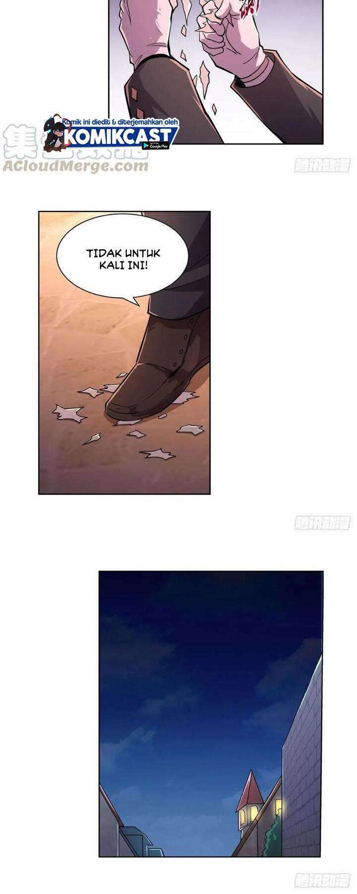 The Demon King Who Lost His Job Chapter 193 - halaman 7
