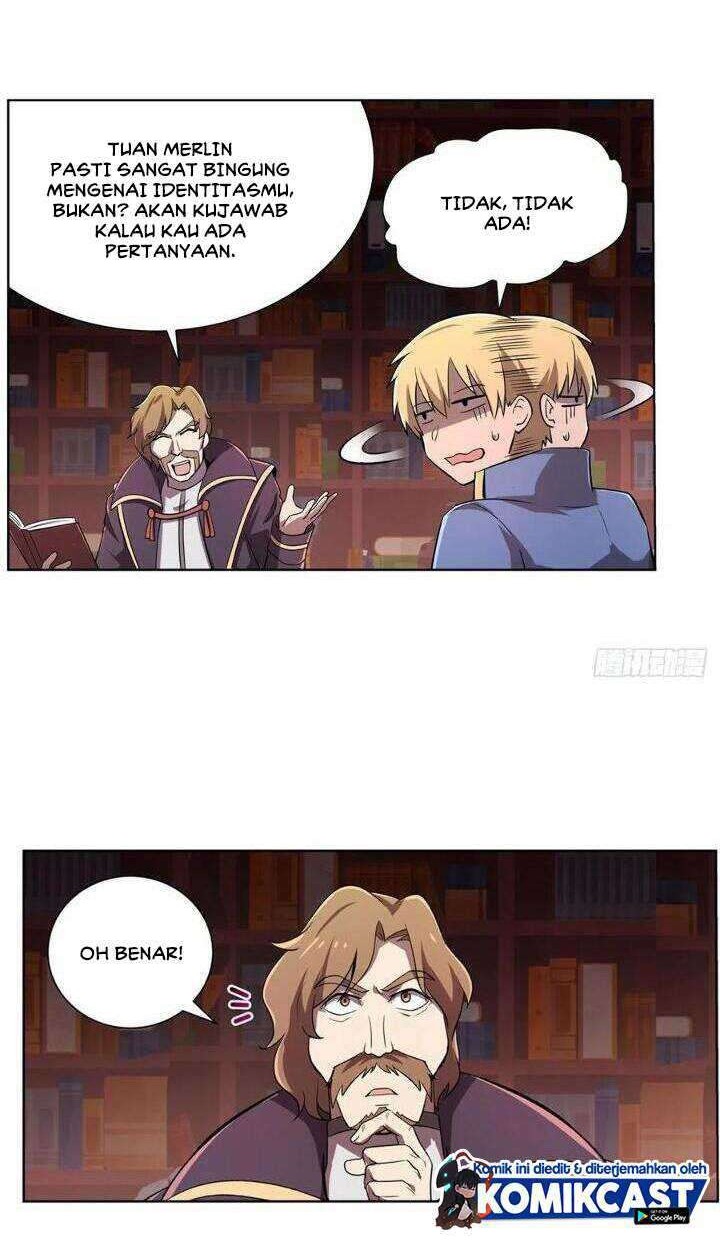 The Demon King Who Lost His Job Chapter 194 - halaman 11