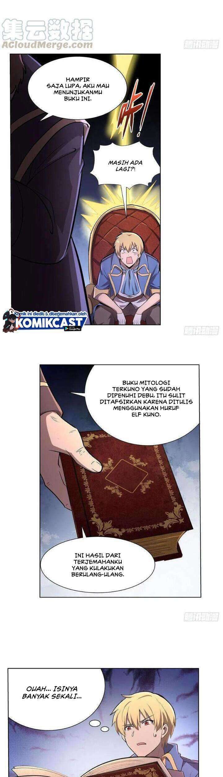 The Demon King Who Lost His Job Chapter 194 - halaman 12