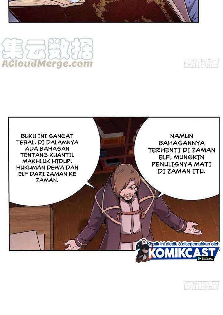 The Demon King Who Lost His Job Chapter 194 - halaman 13