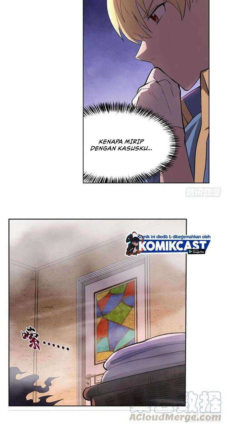 The Demon King Who Lost His Job Chapter 194 - halaman 15