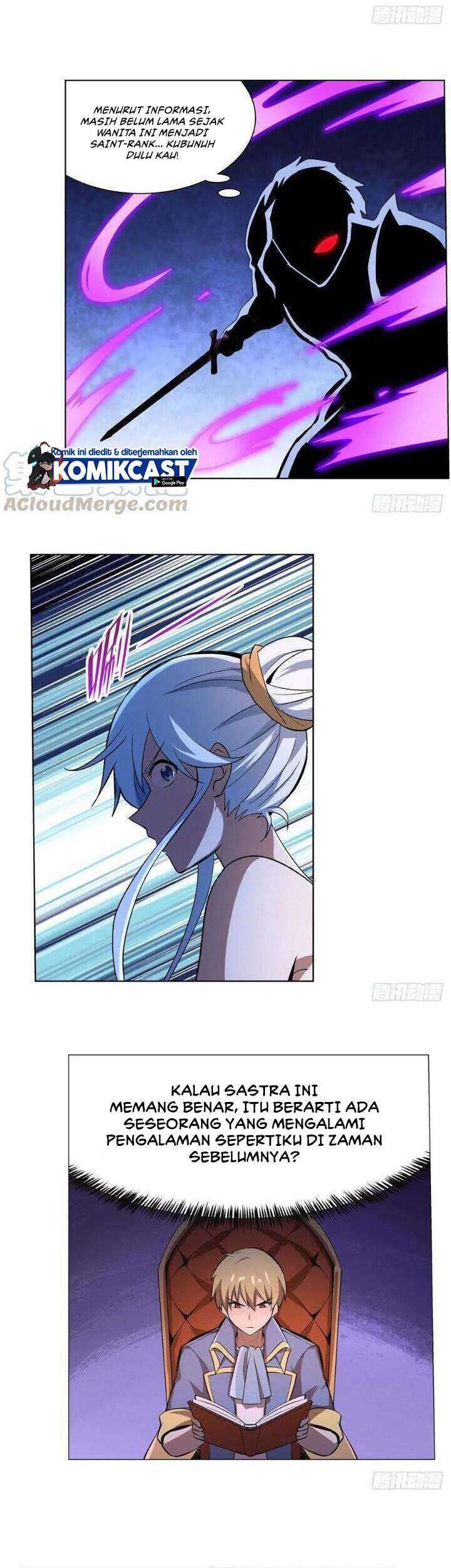The Demon King Who Lost His Job Chapter 194 - halaman 18