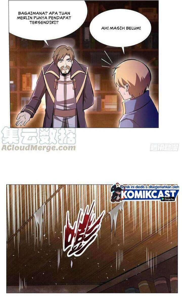 The Demon King Who Lost His Job Chapter 194 - halaman 19