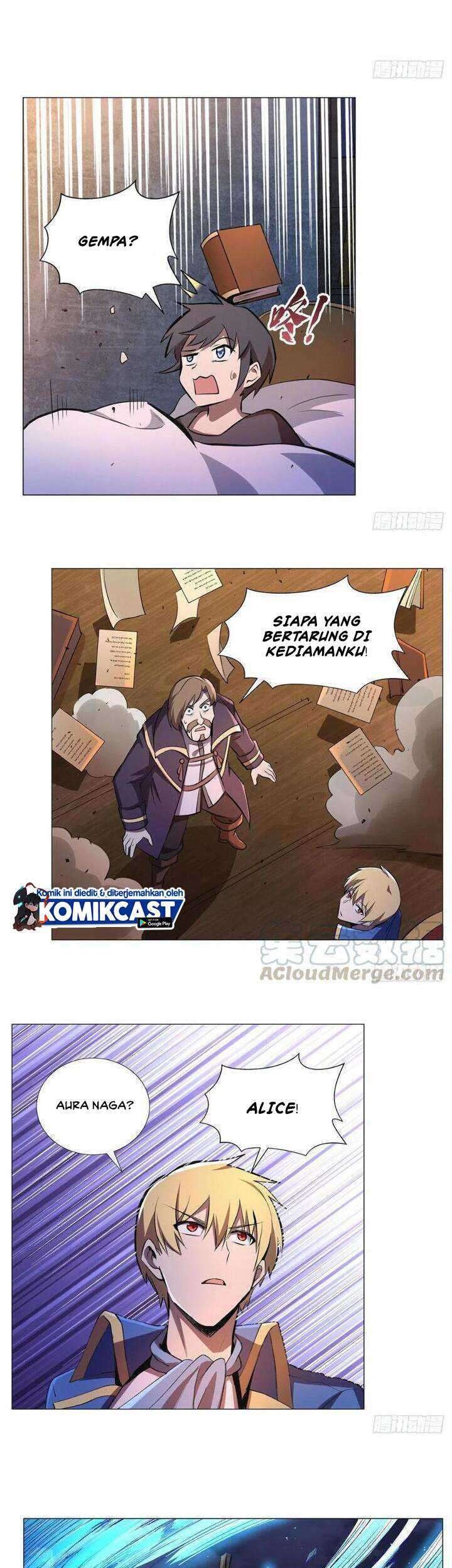 The Demon King Who Lost His Job Chapter 194 - halaman 20