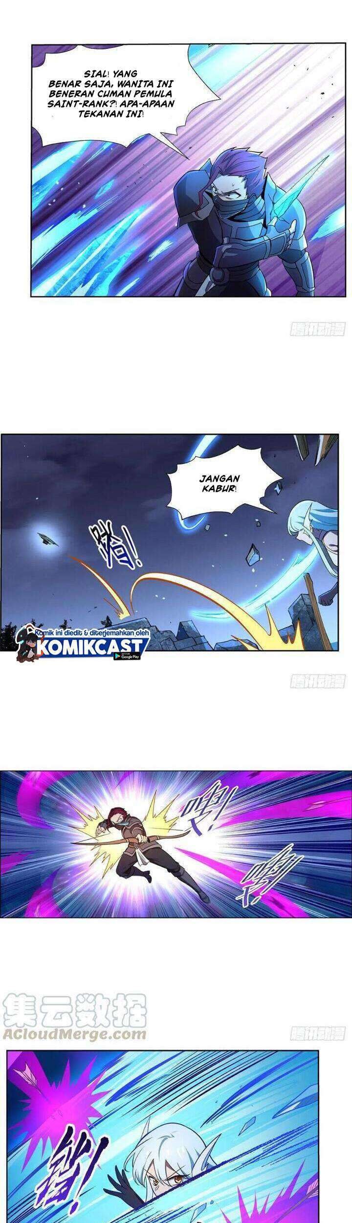 The Demon King Who Lost His Job Chapter 194 - halaman 22