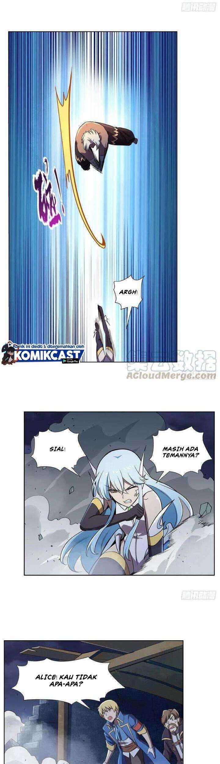 The Demon King Who Lost His Job Chapter 194 - halaman 24