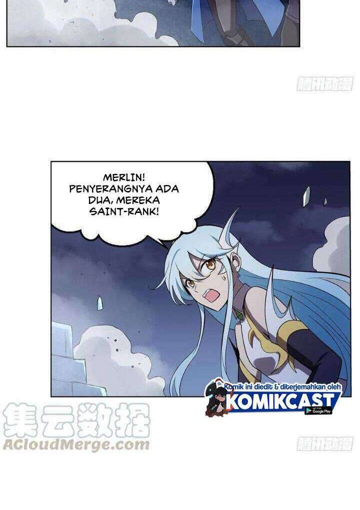 The Demon King Who Lost His Job Chapter 194 - halaman 25