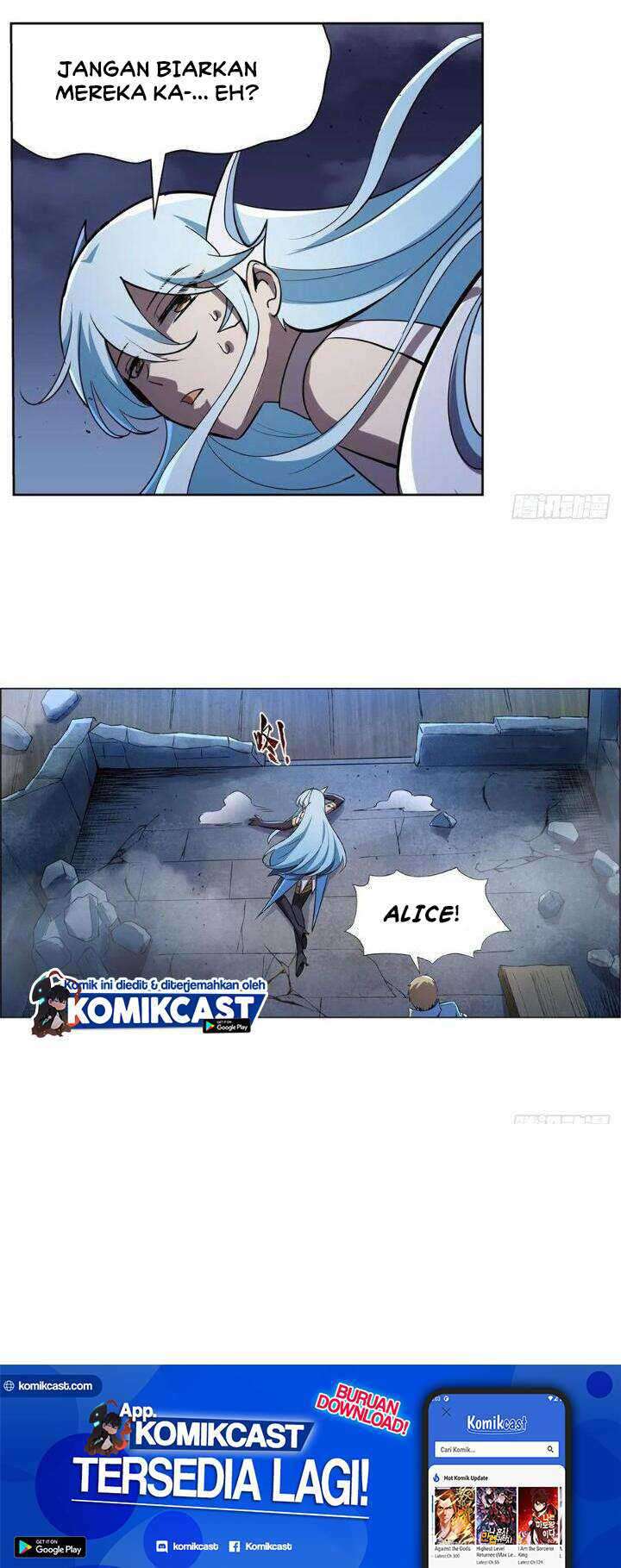 The Demon King Who Lost His Job Chapter 194 - halaman 26