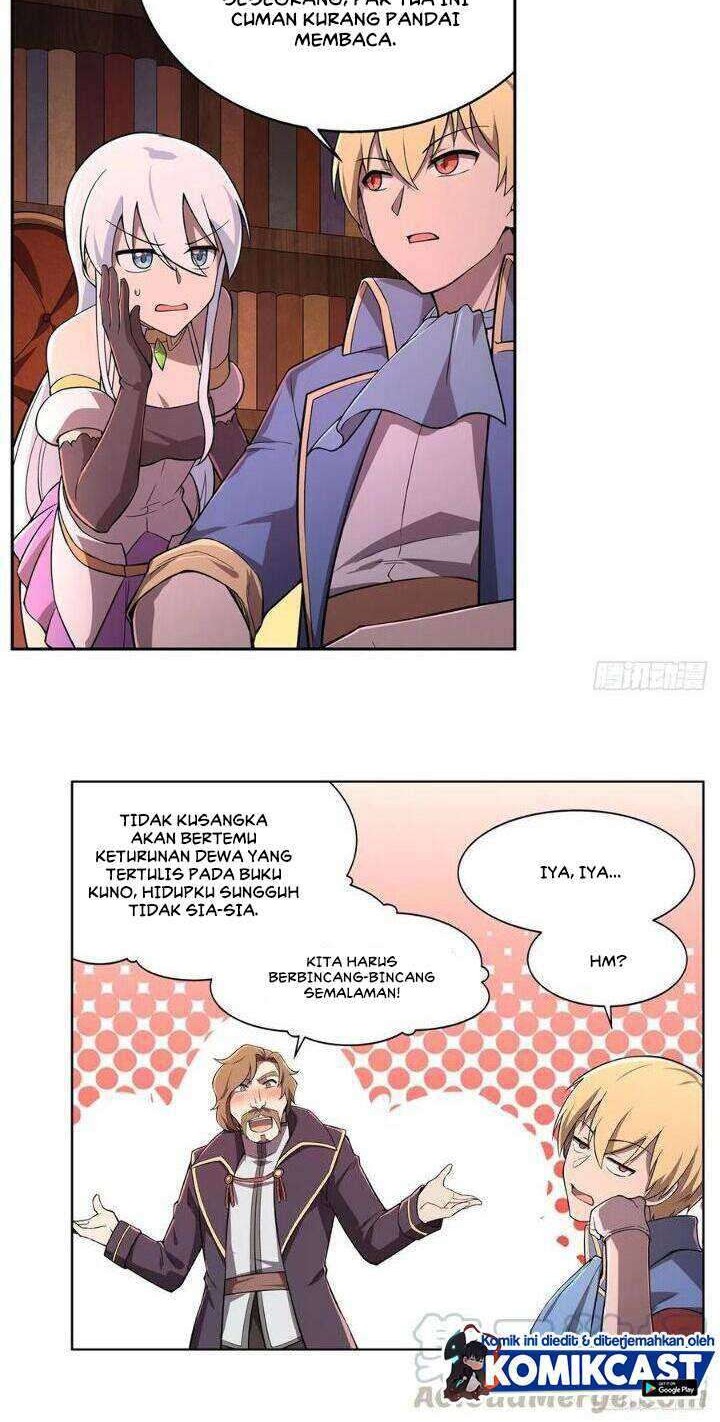 The Demon King Who Lost His Job Chapter 194 - halaman 5