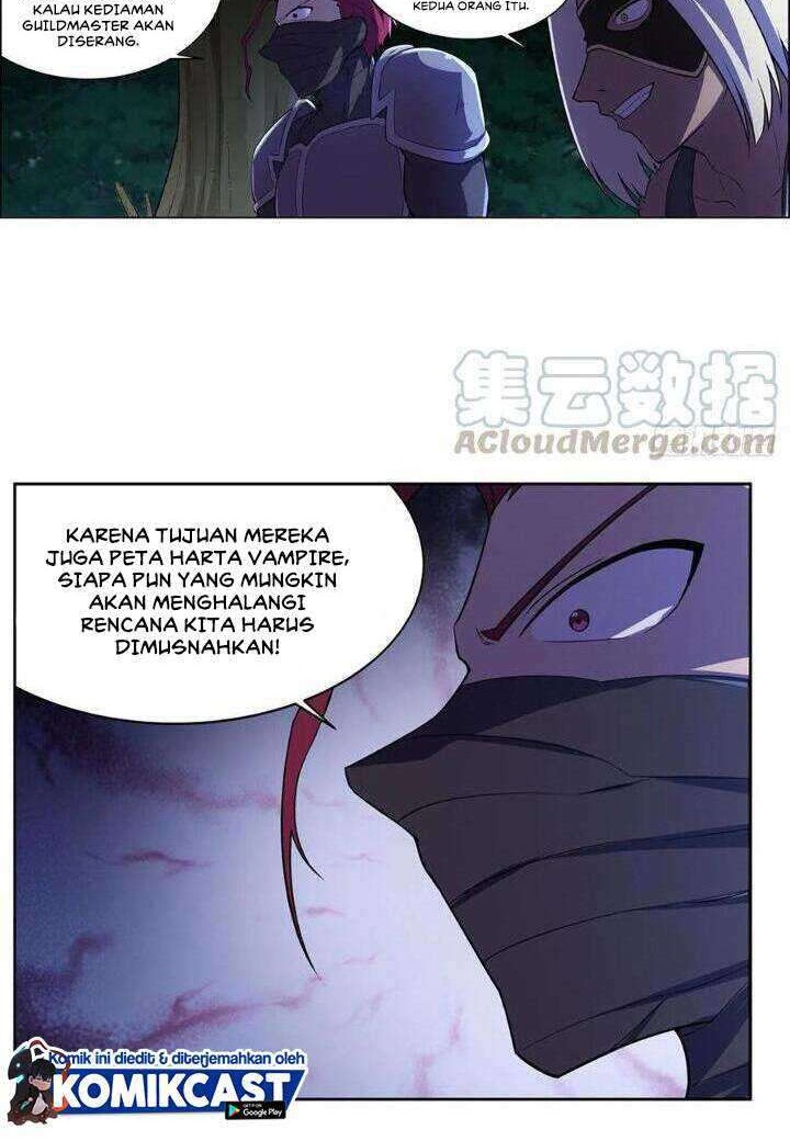 The Demon King Who Lost His Job Chapter 194 - halaman 9