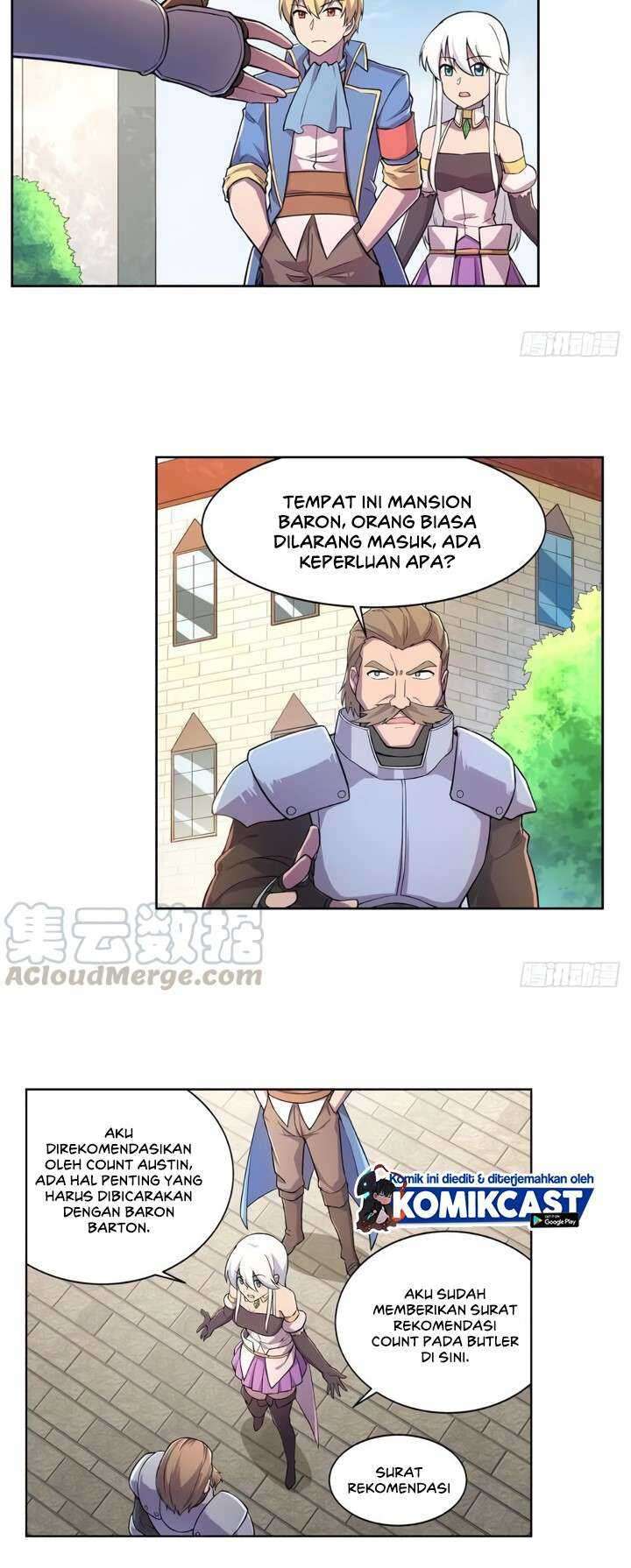 The Demon King Who Lost His Job Chapter 195 - halaman 13