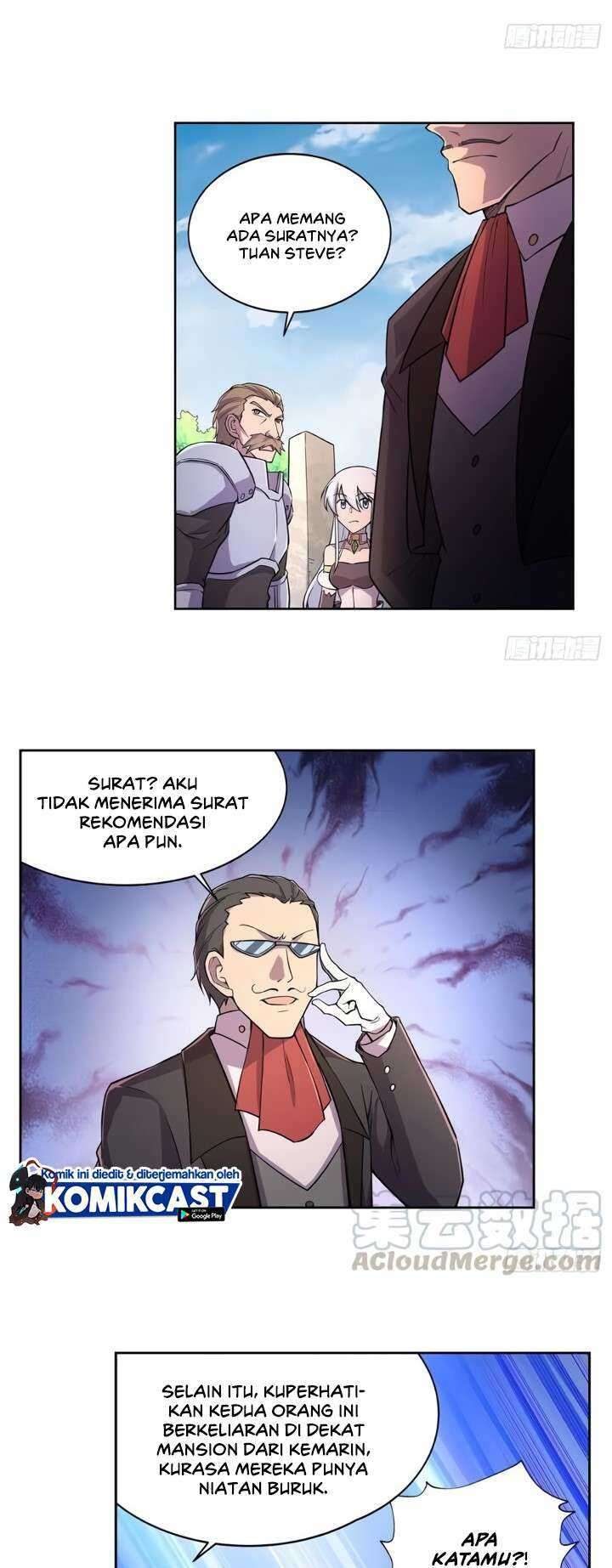 The Demon King Who Lost His Job Chapter 195 - halaman 14