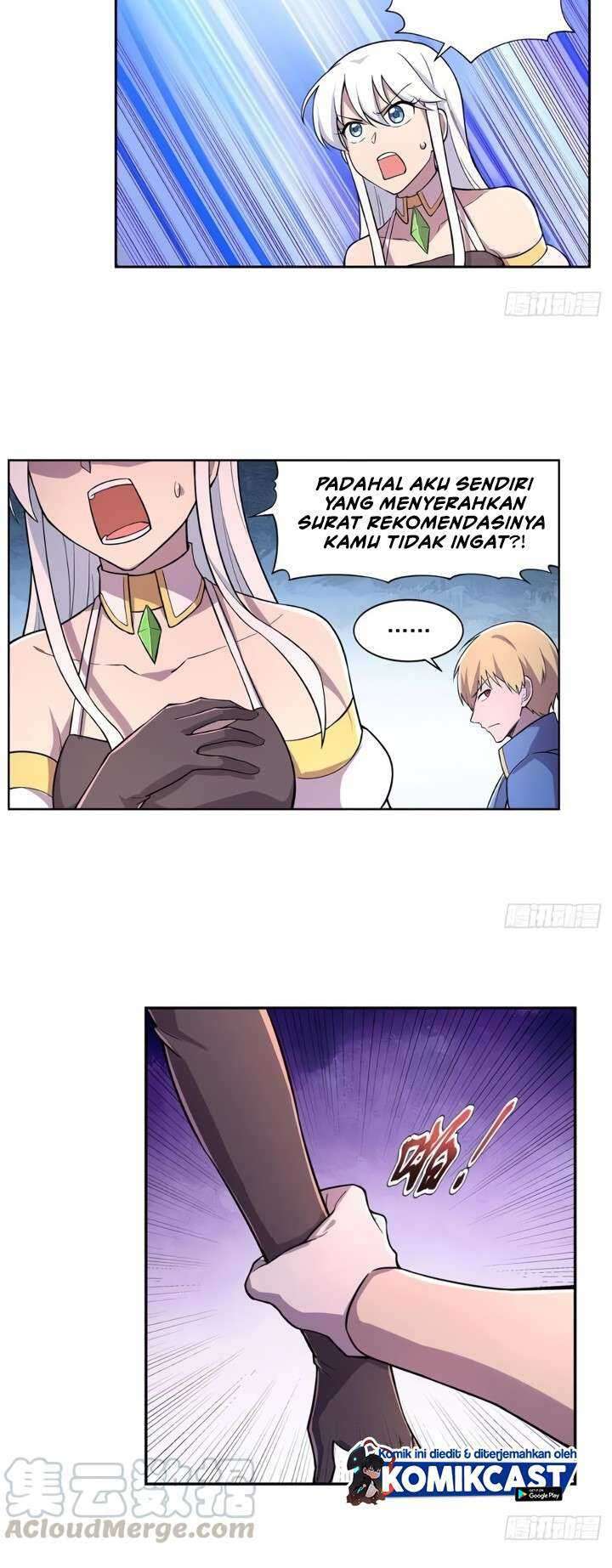 The Demon King Who Lost His Job Chapter 195 - halaman 15