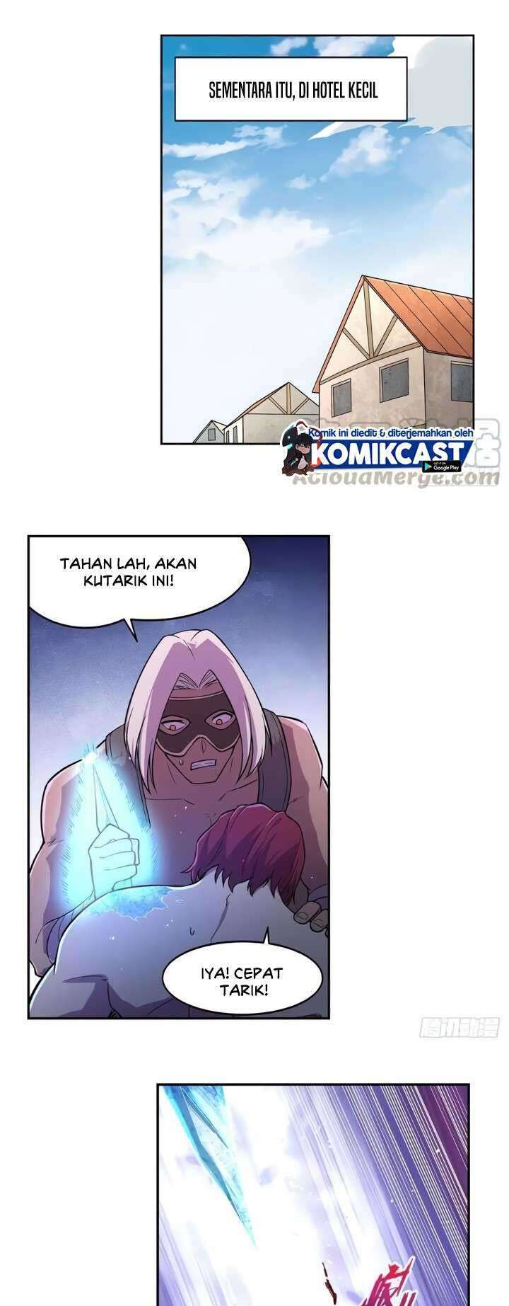 The Demon King Who Lost His Job Chapter 195 - halaman 18