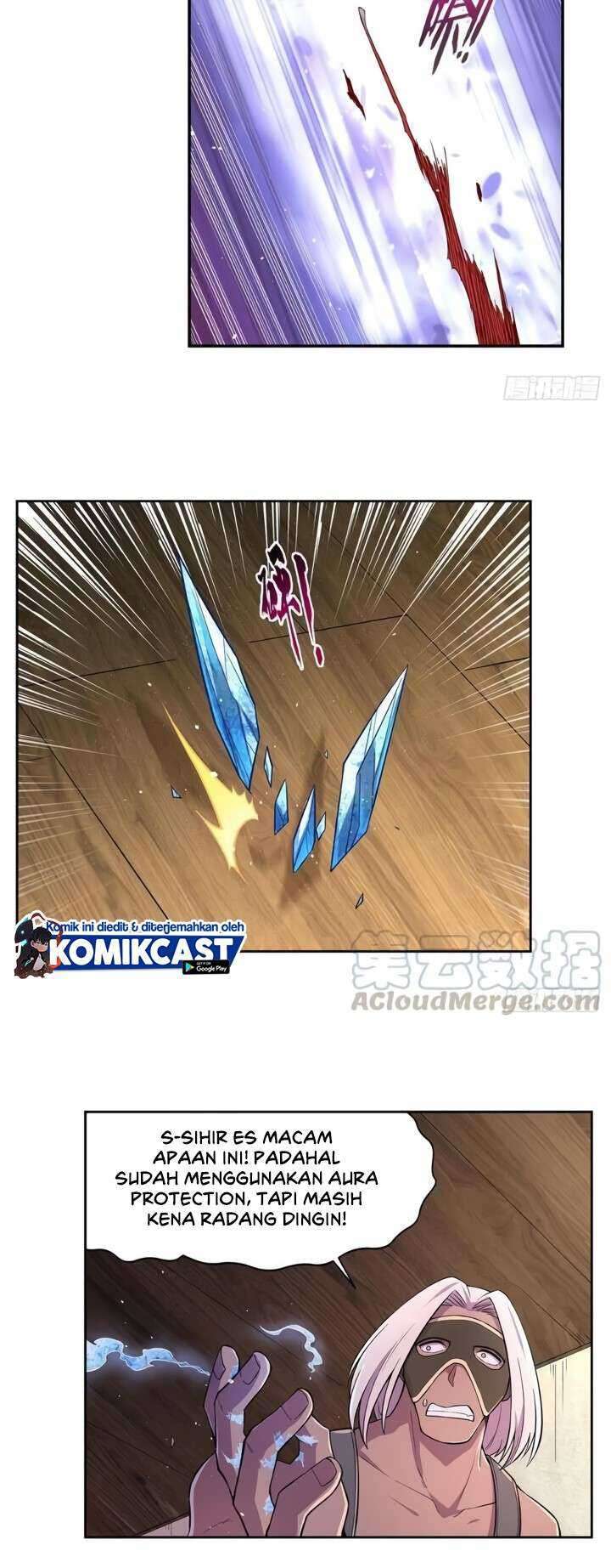 The Demon King Who Lost His Job Chapter 195 - halaman 19