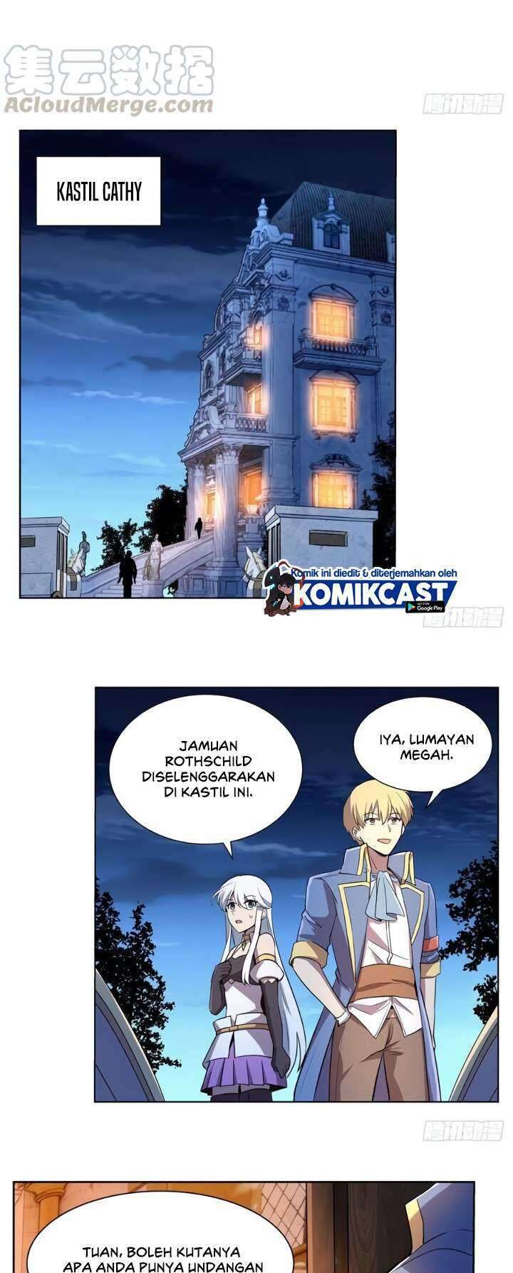 The Demon King Who Lost His Job Chapter 195 - halaman 22