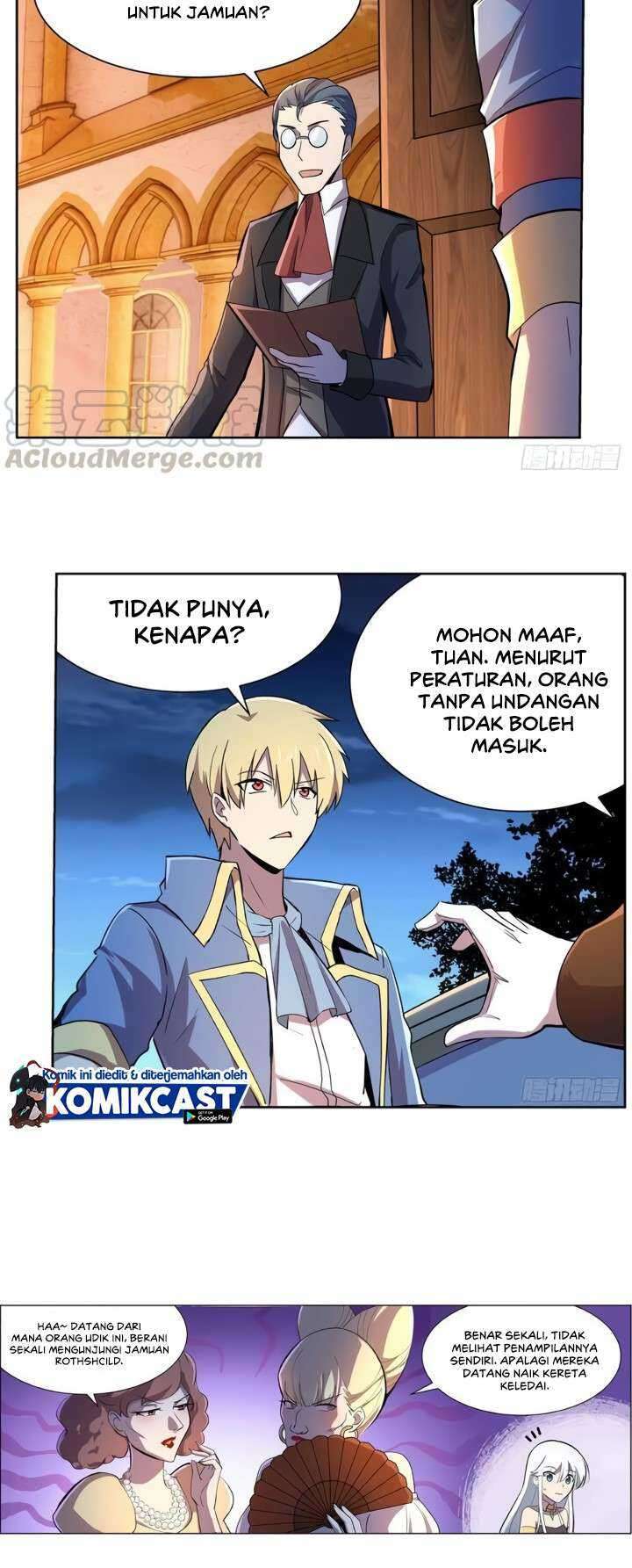 The Demon King Who Lost His Job Chapter 195 - halaman 23