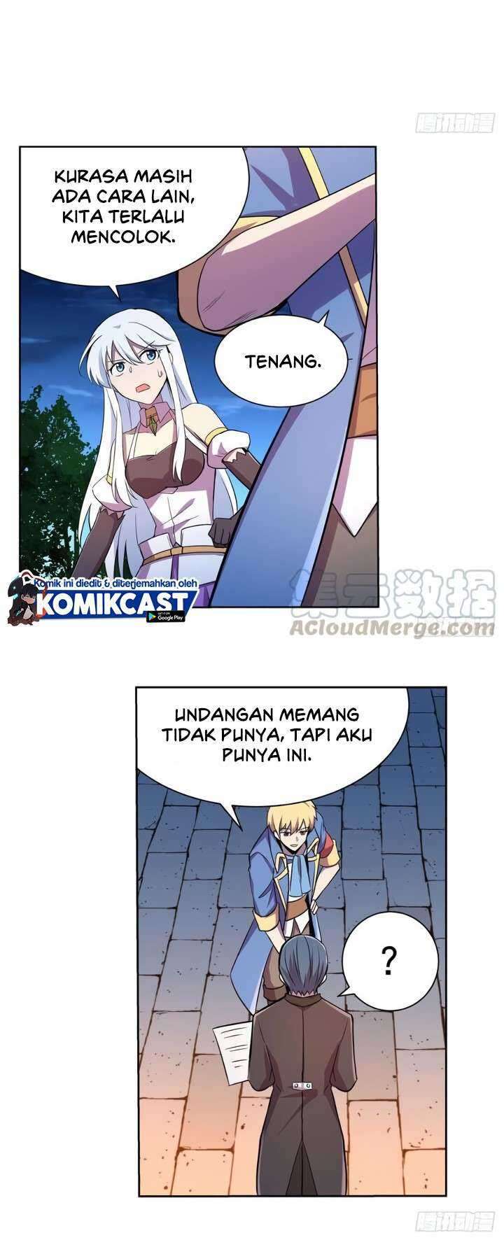 The Demon King Who Lost His Job Chapter 195 - halaman 24