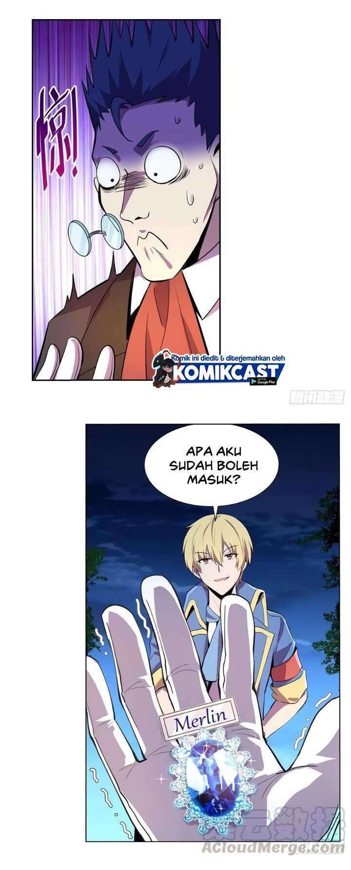 The Demon King Who Lost His Job Chapter 195 - halaman 25