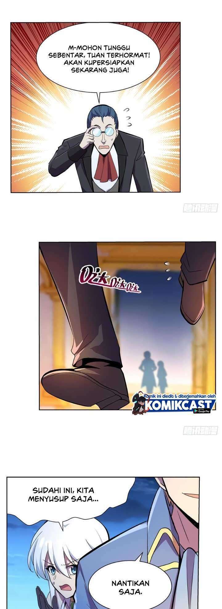 The Demon King Who Lost His Job Chapter 195 - halaman 26