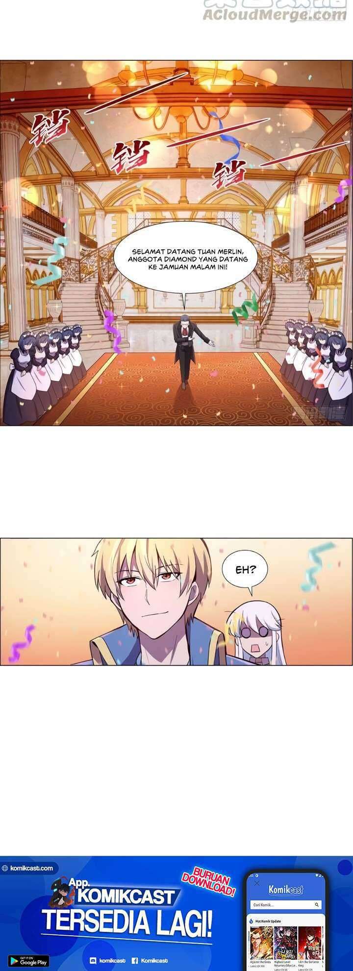The Demon King Who Lost His Job Chapter 195 - halaman 29