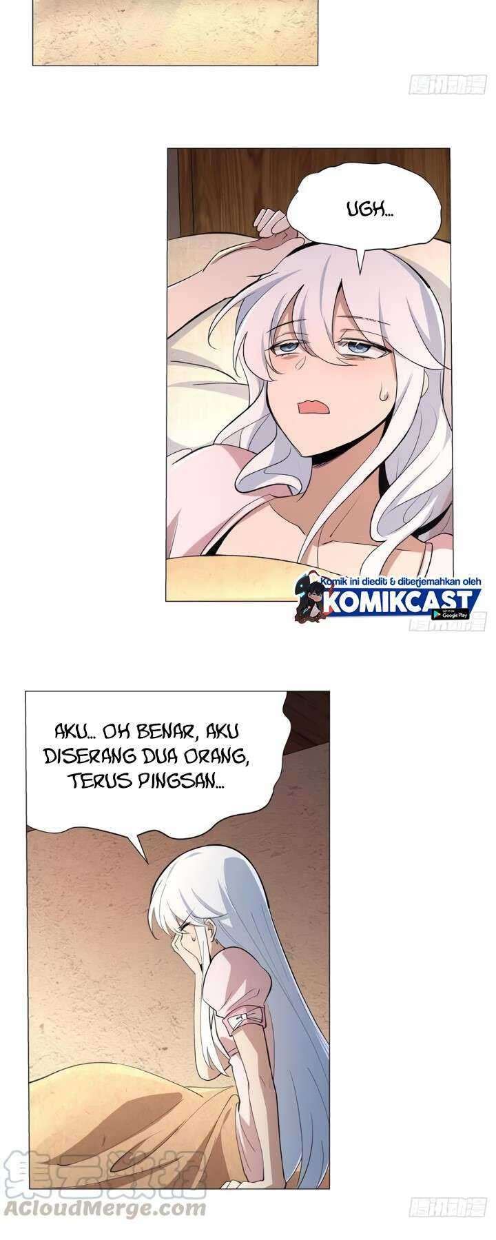 The Demon King Who Lost His Job Chapter 195 - halaman 3