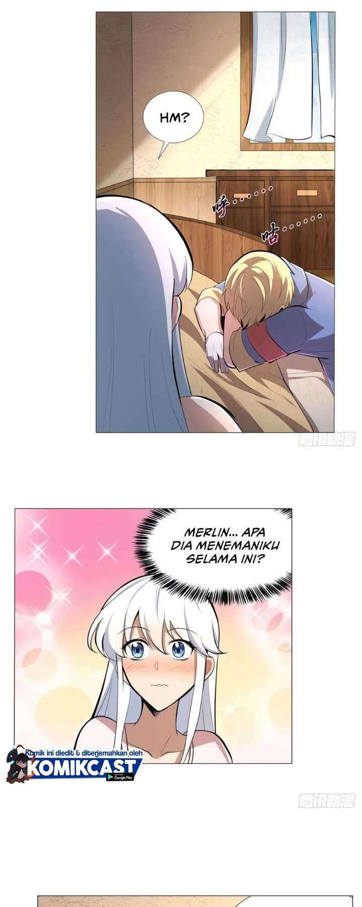The Demon King Who Lost His Job Chapter 195 - halaman 4