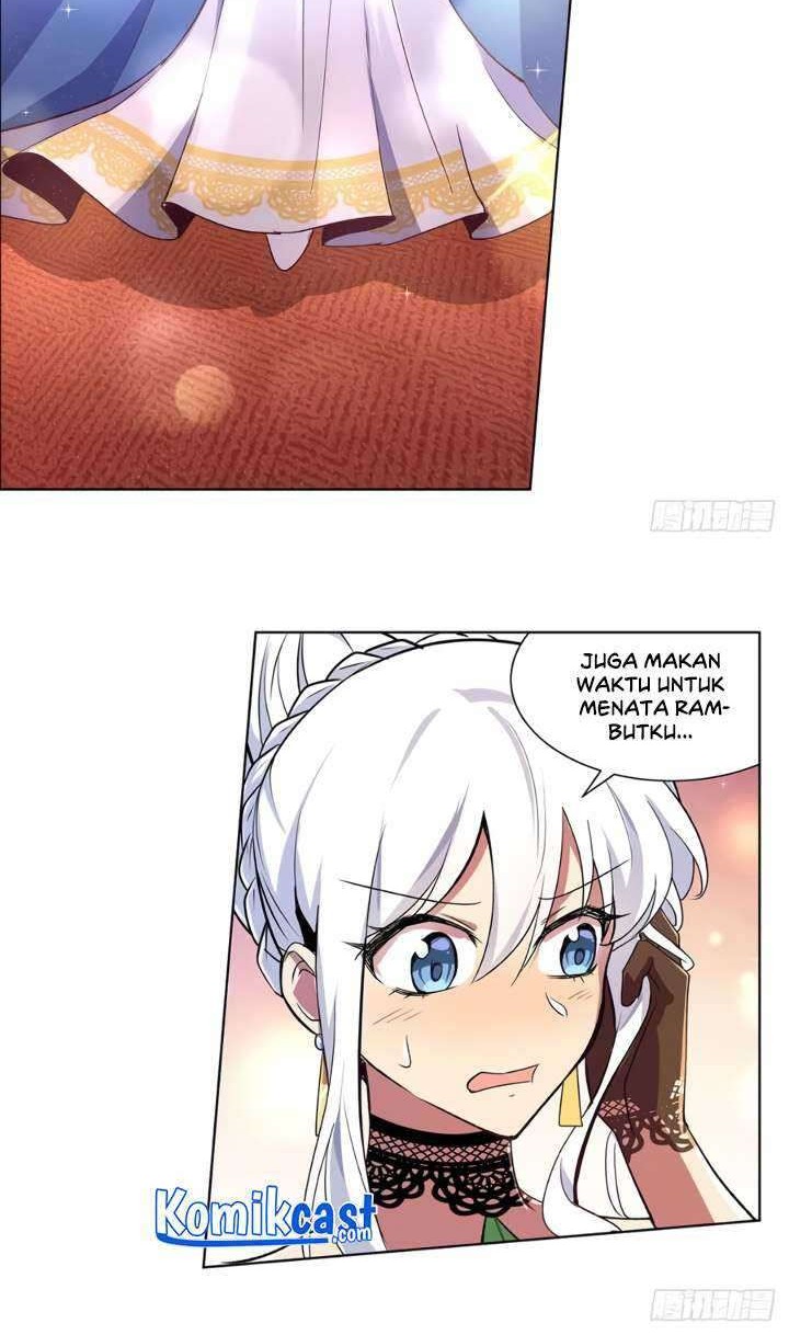 The Demon King Who Lost His Job Chapter 196 - halaman 11