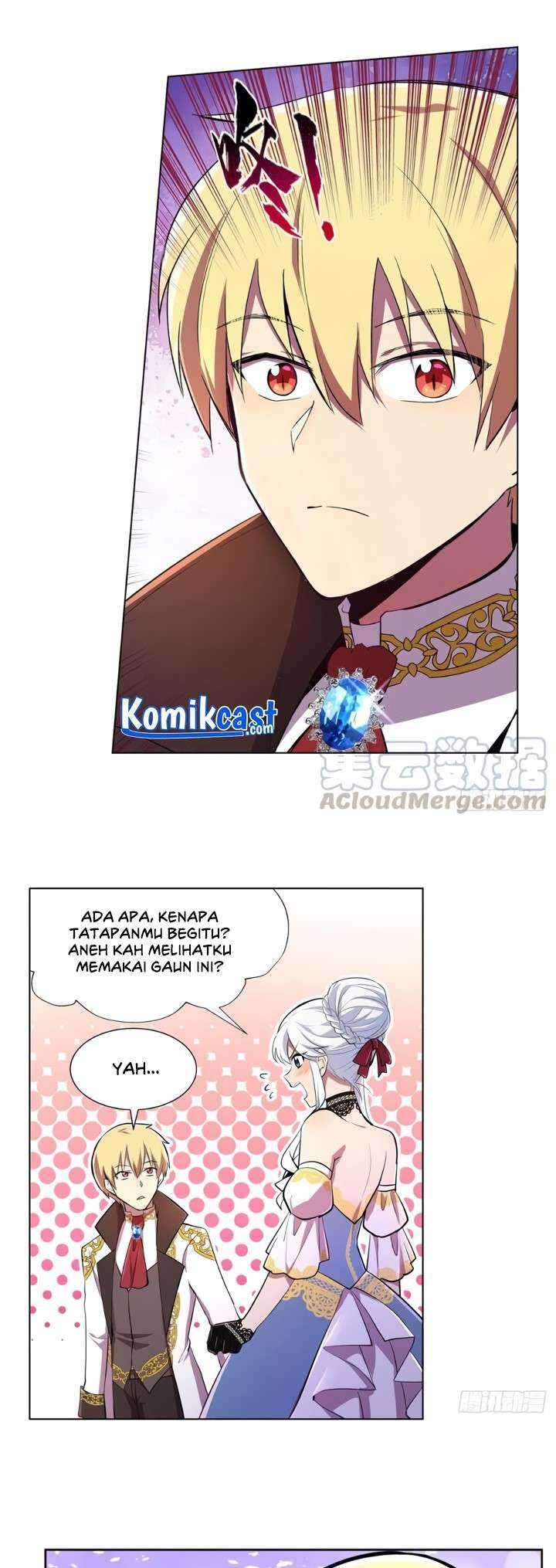 The Demon King Who Lost His Job Chapter 196 - halaman 12