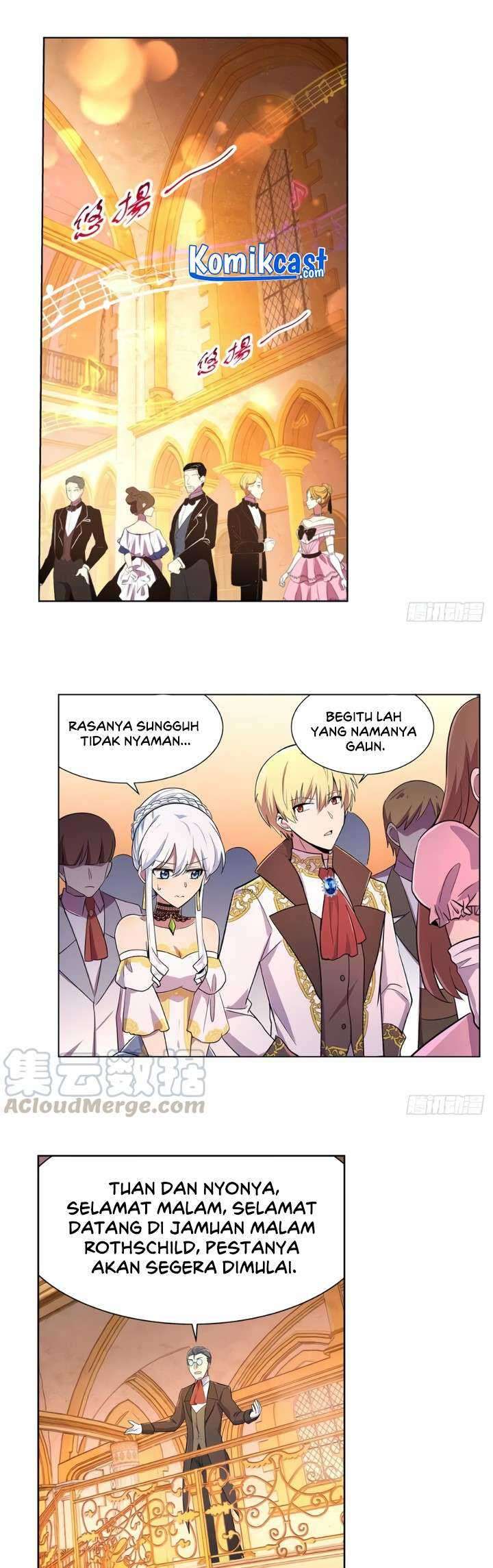 The Demon King Who Lost His Job Chapter 196 - halaman 14
