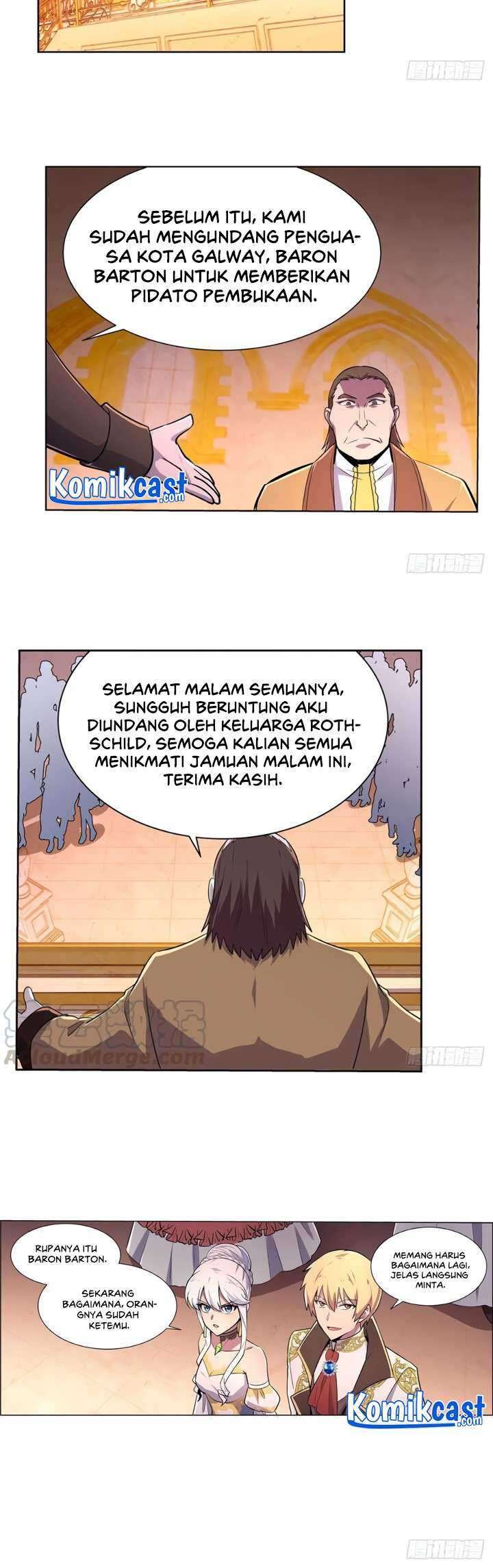 The Demon King Who Lost His Job Chapter 196 - halaman 15