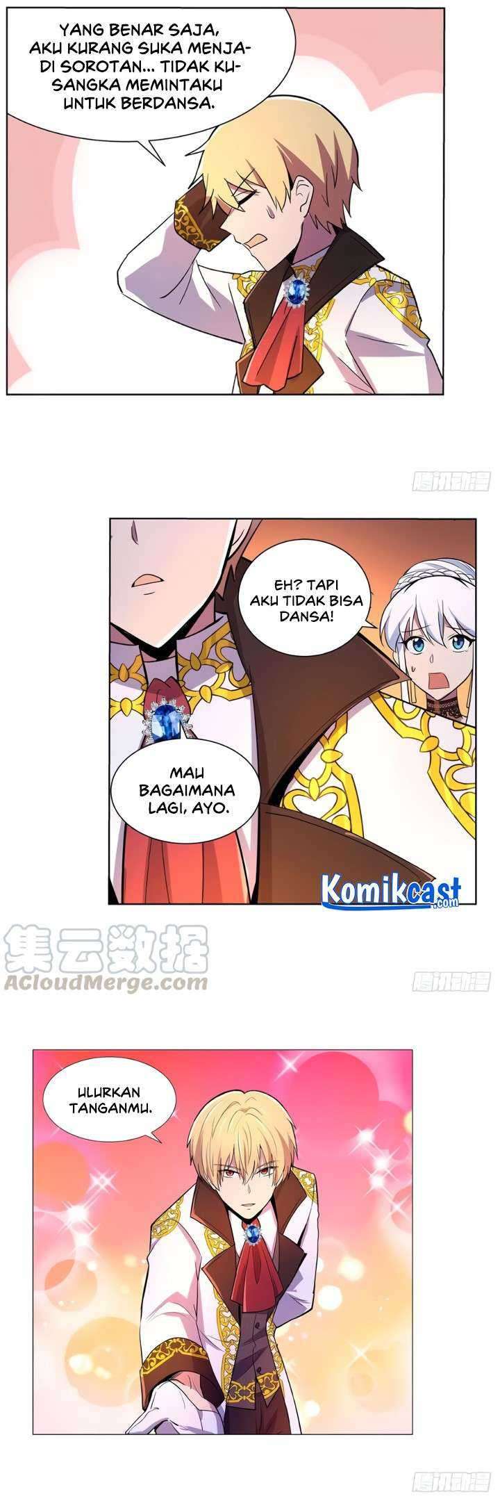 The Demon King Who Lost His Job Chapter 196 - halaman 17