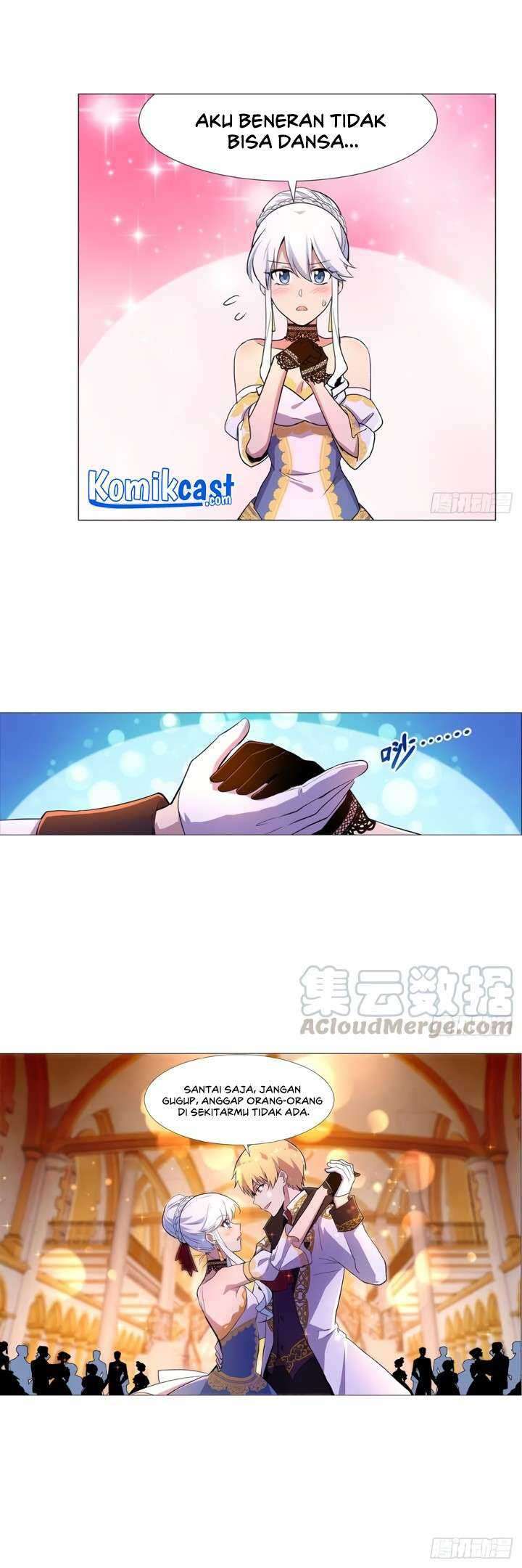 The Demon King Who Lost His Job Chapter 196 - halaman 18