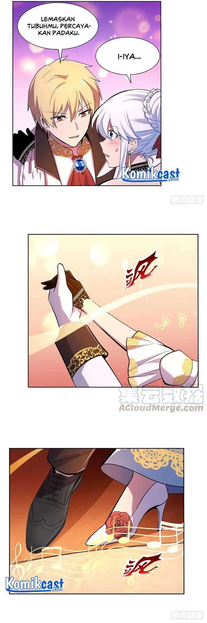 The Demon King Who Lost His Job Chapter 196 - halaman 19