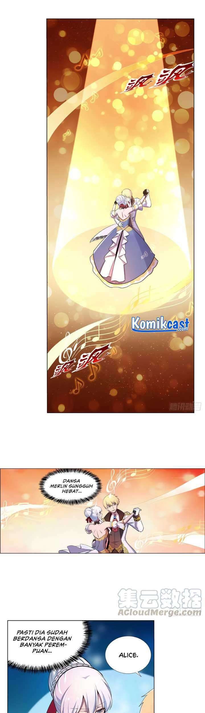 The Demon King Who Lost His Job Chapter 196 - halaman 20