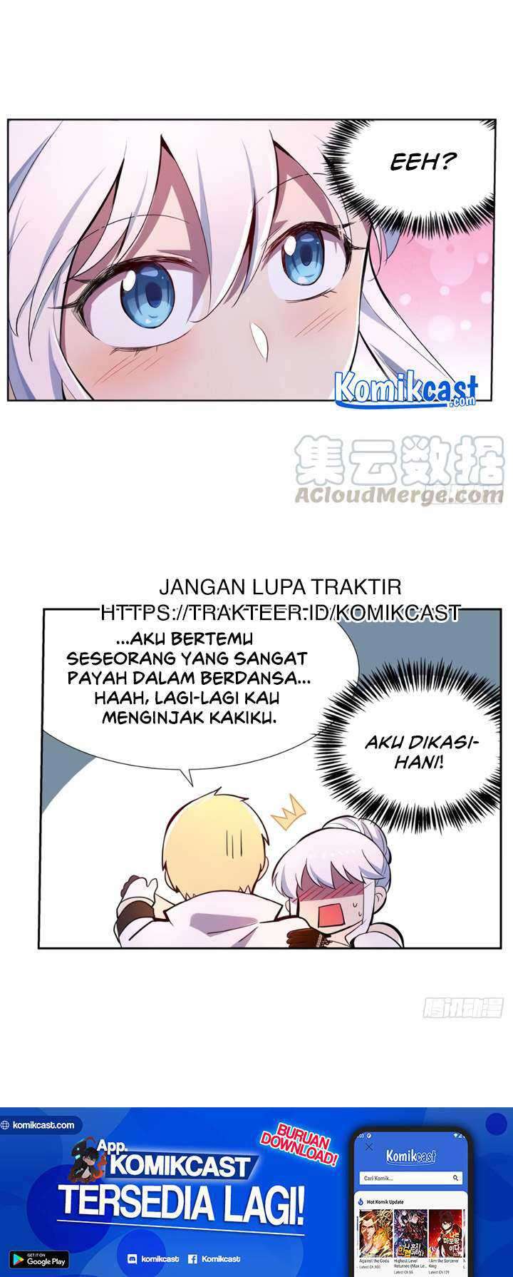 The Demon King Who Lost His Job Chapter 196 - halaman 22