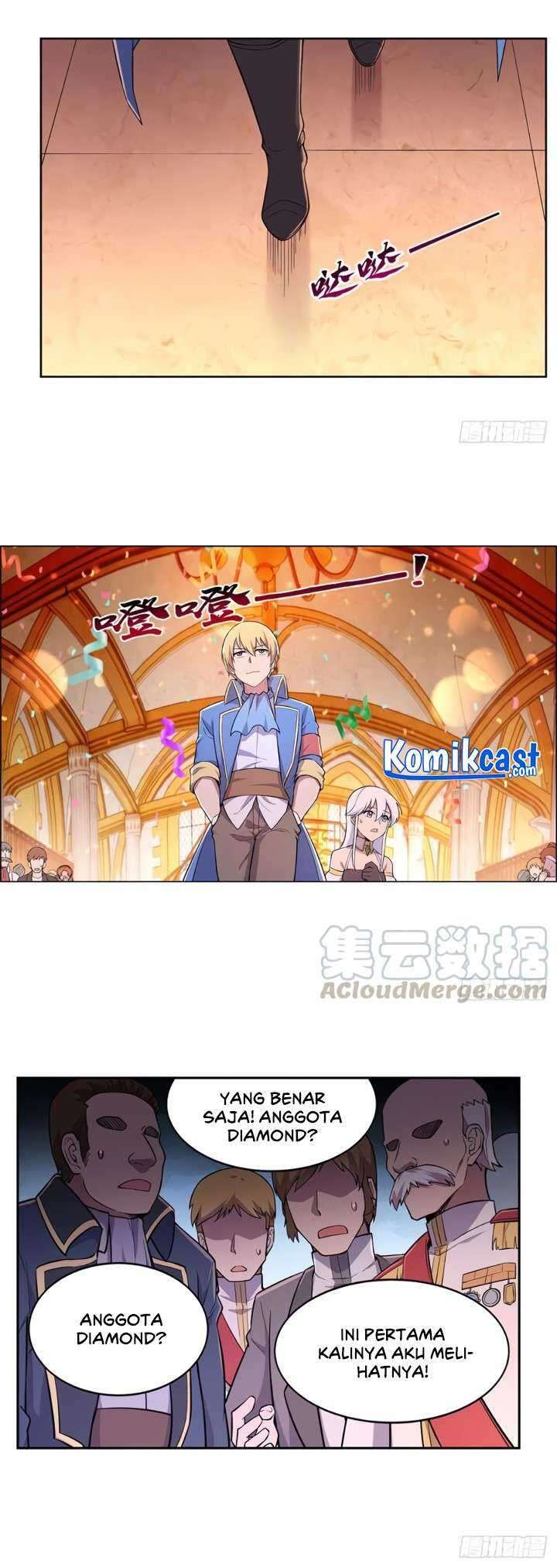 The Demon King Who Lost His Job Chapter 196 - halaman 3