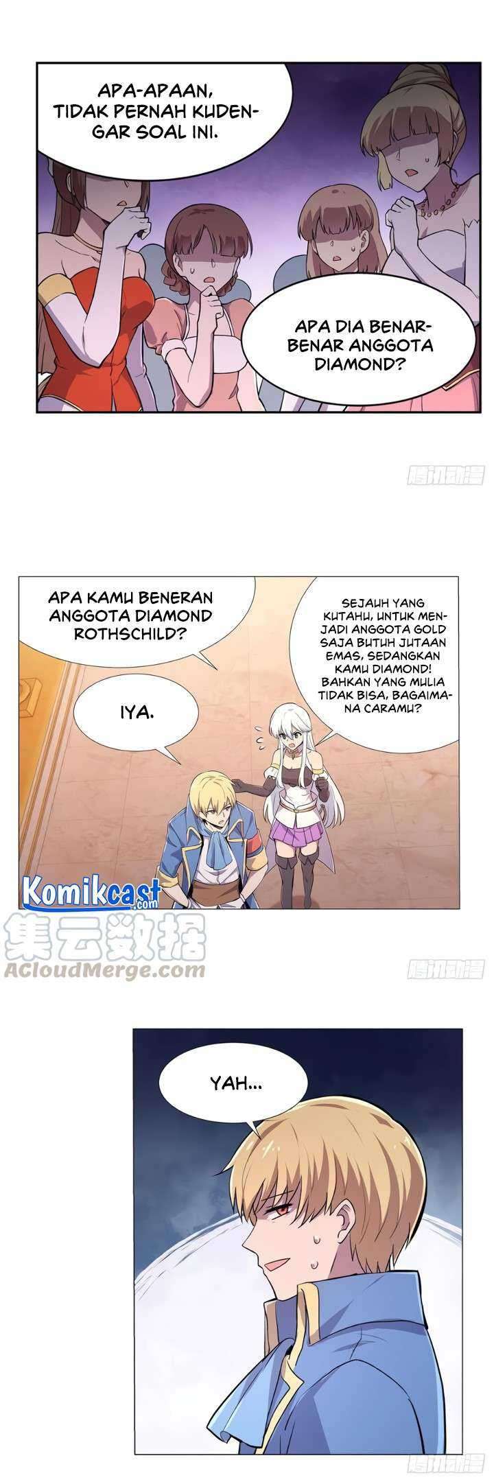 The Demon King Who Lost His Job Chapter 196 - halaman 4